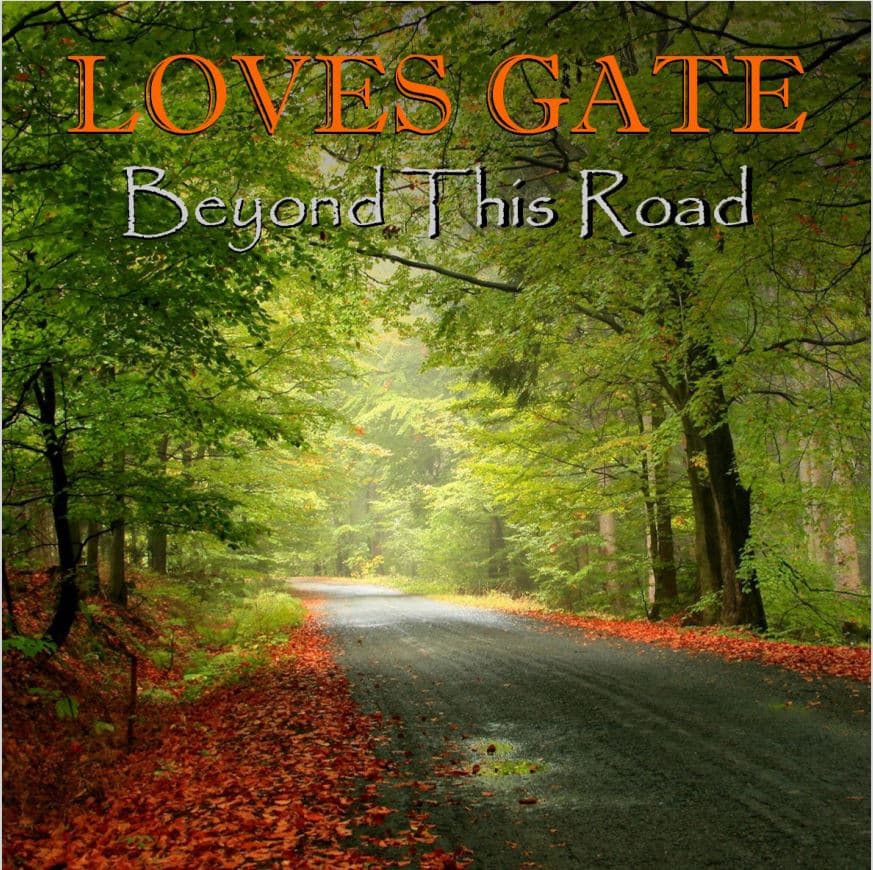 Beyond This Road — album cover